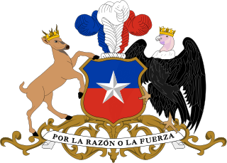 Chilean Coat of Arms