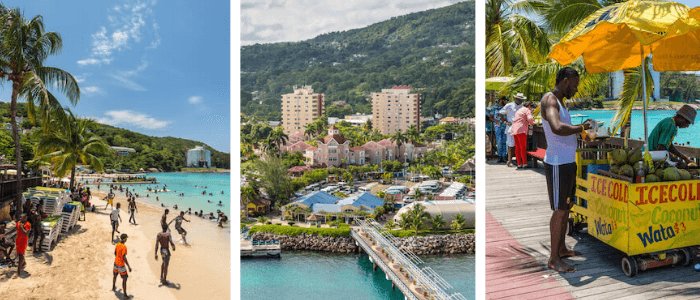 Jamaica Facts: Ocho Rios - images: Byvalet/shutterstock.com