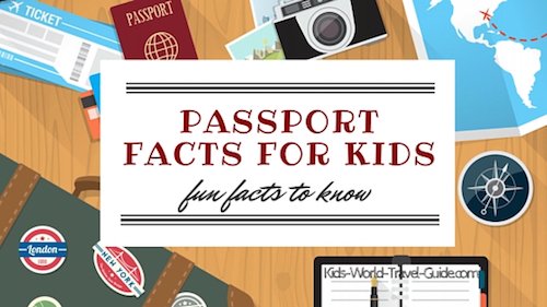 passport facts