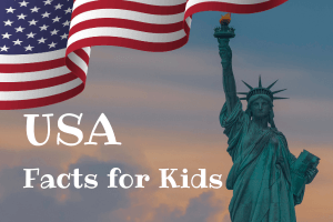 USA Facts for Kids