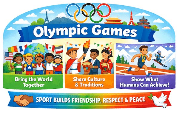 why olympic games ai