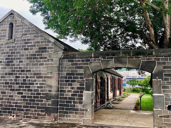 mauritius aapravasi ghat Vera Duchovskaja ed ssk