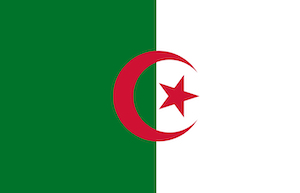 algeria flag