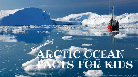 Arctic Ocean Facts for Kids