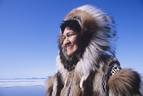 Indigenous Inuit