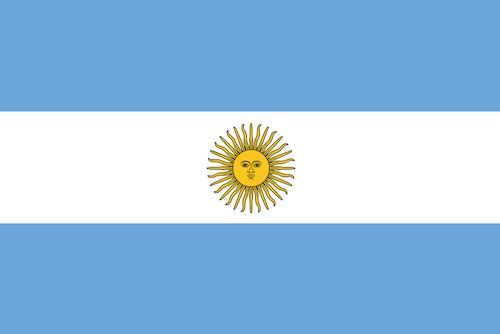 argentina flag