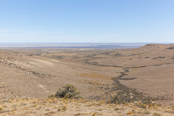 argentina great san julian depression