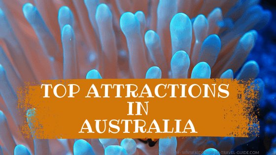 australia top attractions