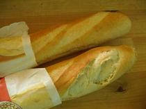 French baguettes