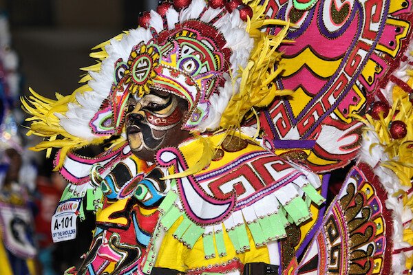 Bahamas Junkanoo festival