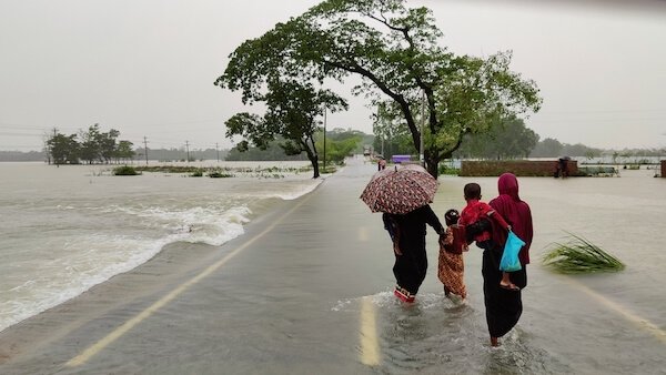 bangladesh flooding 2024 HMShahidulIslam/ssk