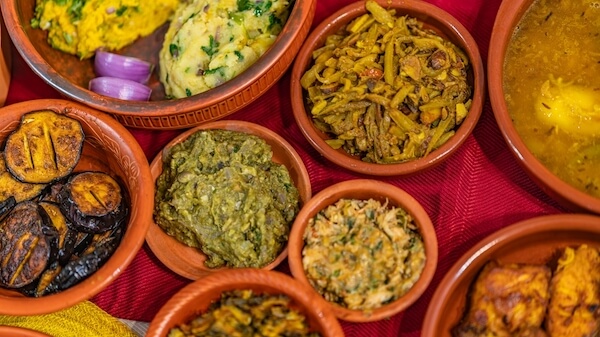 bangladeshi food