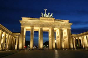 Brandenburg Gate