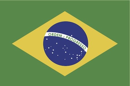 Flag of Brazil