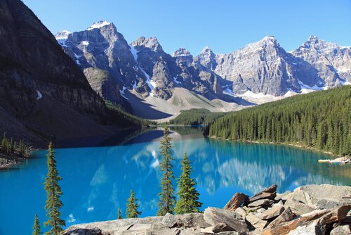 Canada Lake