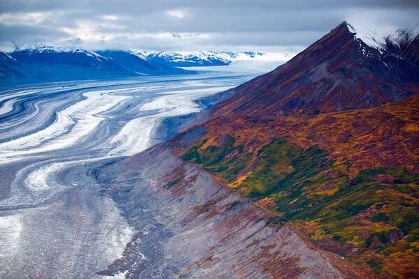 Kluane National Park - image by shutter stock.com