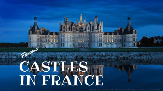 castles in france