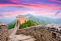 China Facts by Kids World Travel Guide