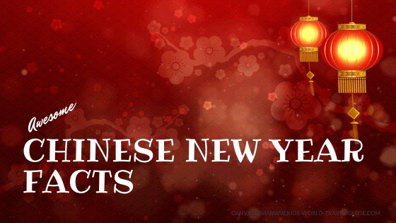 chinese new year facts