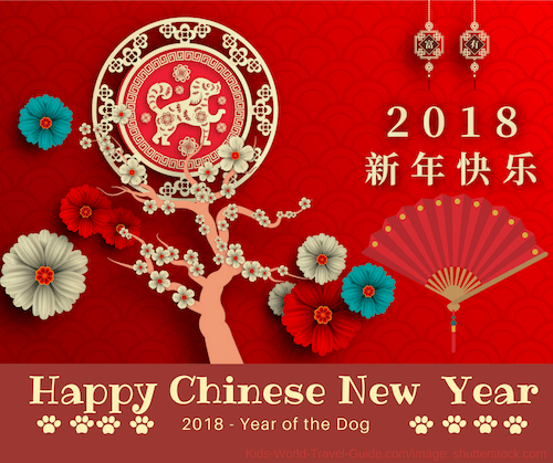 Chinese New Year | Facts for Kids | Lunar New Year | China