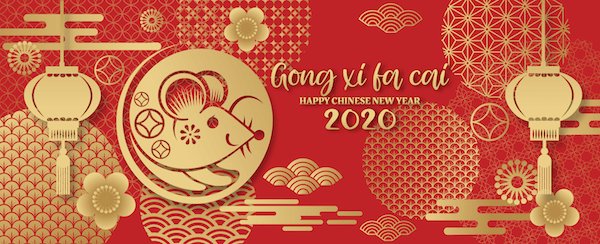 Chinese New Year - 2019 - Year of the Rat