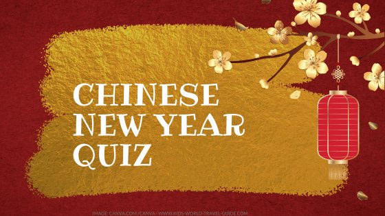 chinesenewyear quiz