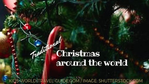 Christmas around the world