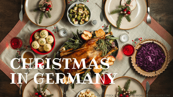 christmas in germany