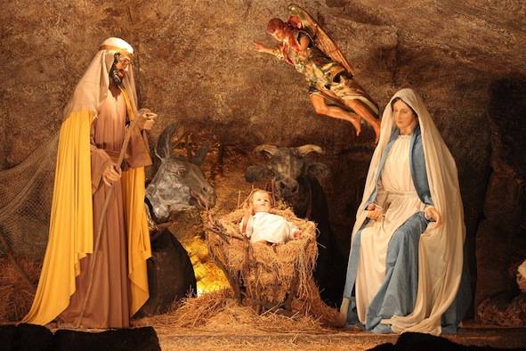 Italy Nativity