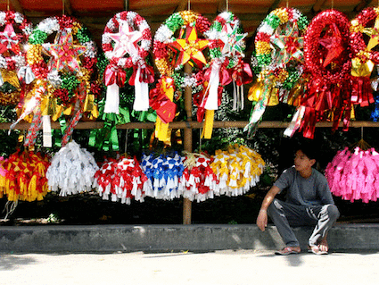 Christmas in the Philippines, Photo by Keith Bacongco Wikimedia
