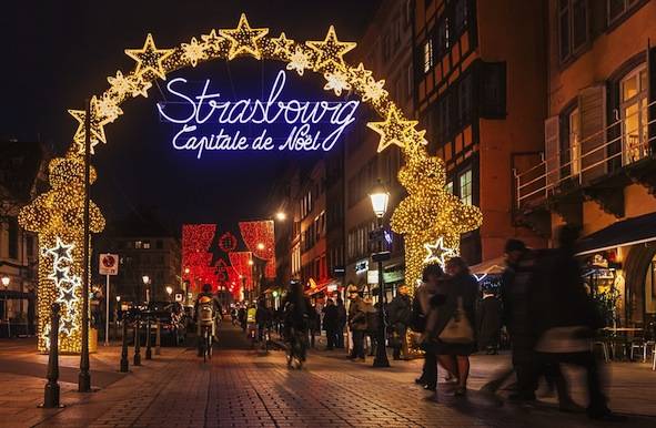 Strasbourg Christmas