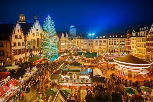 Norway Christmas Market 2021