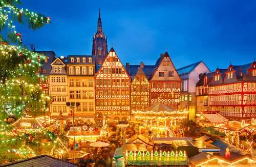 Christmas Markets worldwide