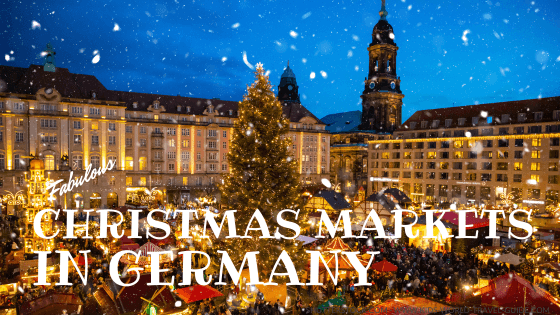 christmas markets in germany