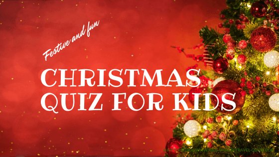 Christmas Quiz for Kids