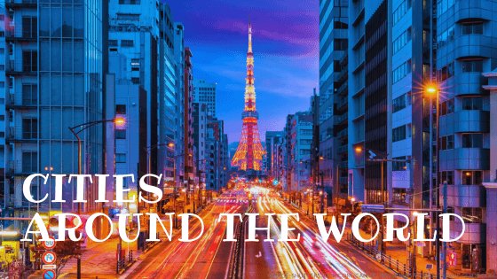 Cities around the world header image cities_around_the_world
