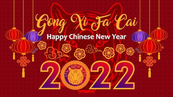 New year chinese What Is