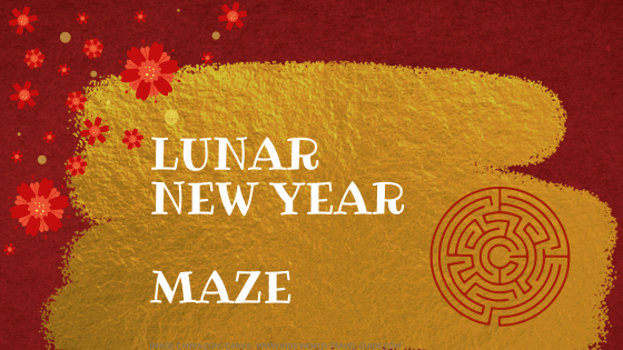 cny maze