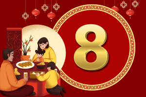 cny number8