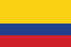 colombia flag