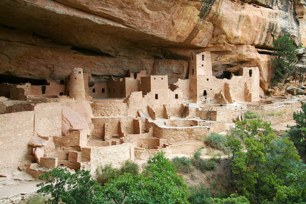 colorado cliff dwelling