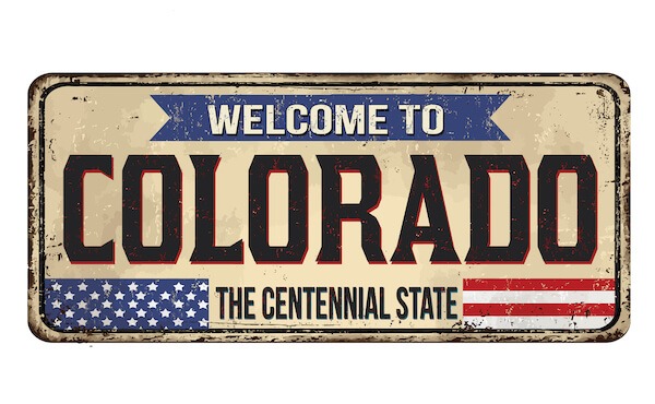 colorado facts: numberplate600
