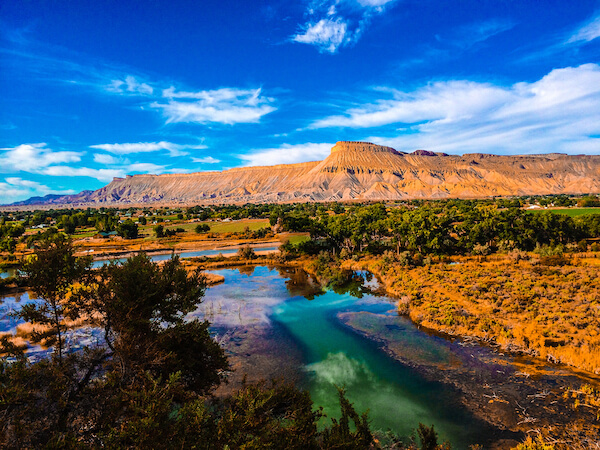 colorado grand mesa