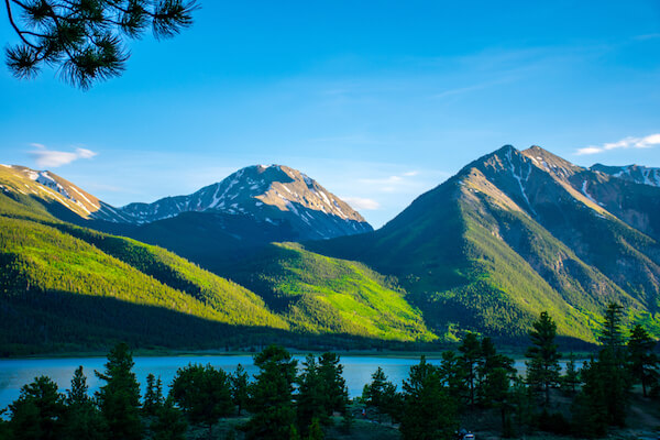 Colorado Mount Elbert