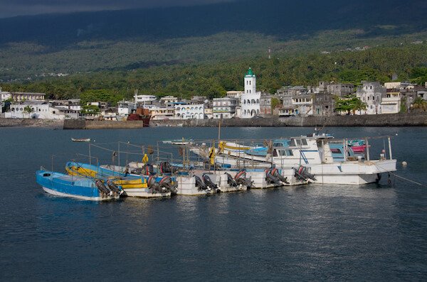 Comores Moroni - image by AltrendoImages