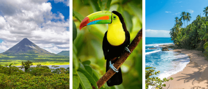 Costa Rica facts and impressions