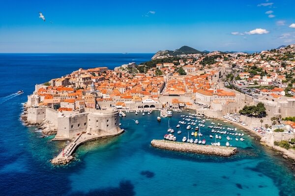 croatia dubrovnik