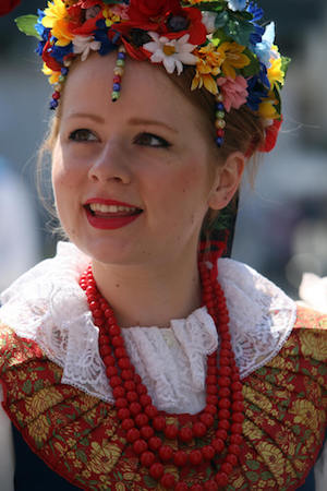 traditional dress croatia