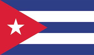 Flag of Cuba