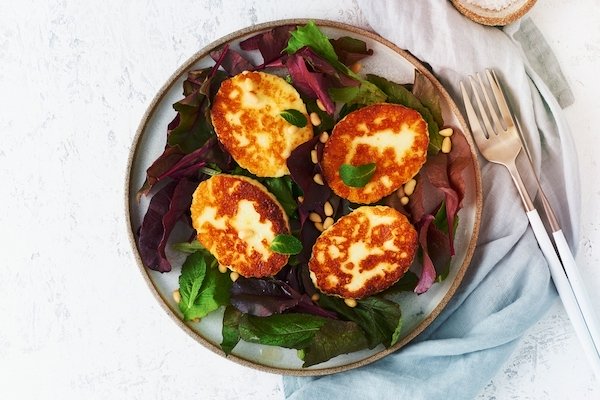 cyprus food halloumi